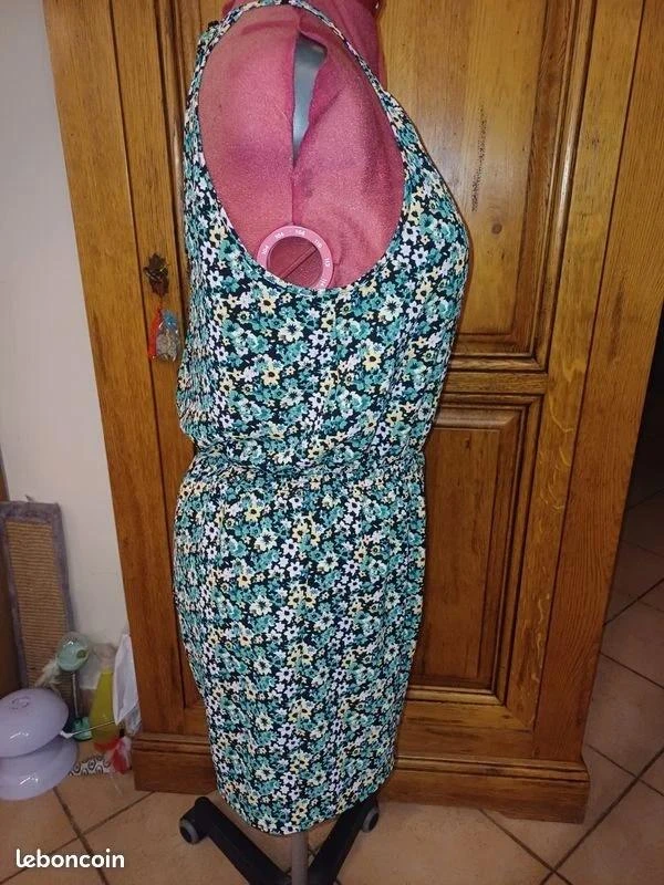 Combi corto marca Only talla 40 nuevo – photo 7